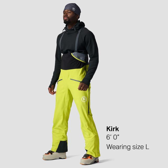 取寄) バックカントリー メンズ ゴア-テックス ウインドストッパー