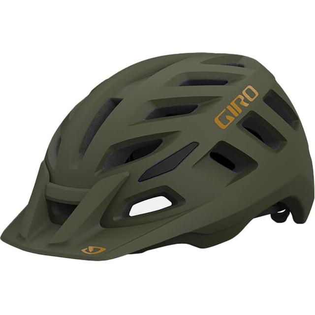 (取寄) ジロ ラディックス ミプス ヘルメット Giro Radix Mips Helmet Matte Trail Greenの通販は