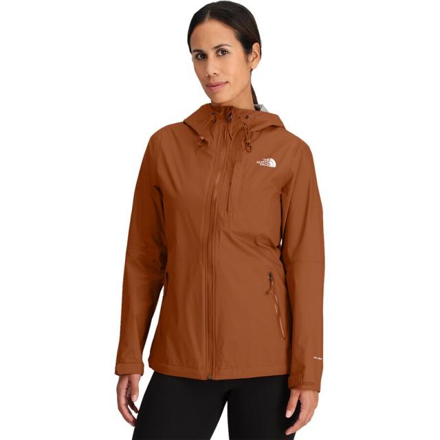 (取寄) ノースフェイス レディース アルタ ビスタ ジャケット - ウィメンズ The North Face women Alta Vista Jacket - Women's Earthen Copperの通販は 44,290円
