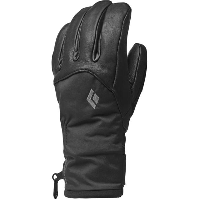 (取寄) ブラックダイヤモンド レジェンド グローブ Black Diamond Legend Glove Blackの通販は