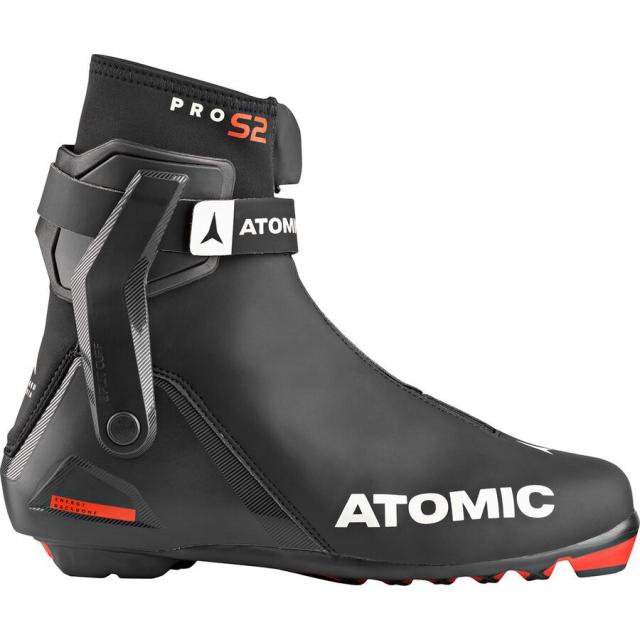 (取寄) アトミック プロ S2 スケート ブーツ - 2025 Atomic Pro S2 Skate Boot - 2025 Black