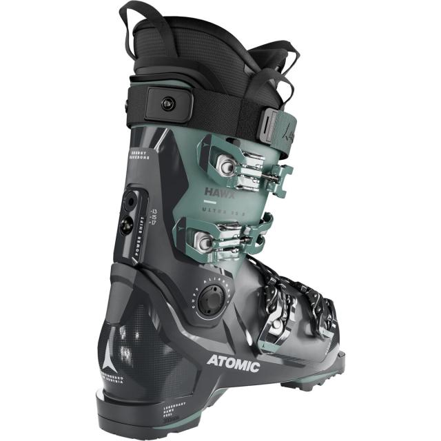 (取寄) アトミック レディース ホークス ウルトラ 95 S GW ブーツ - 2025 - ウィメンズ Atomic women Hawx Ultra 95 S GW Boot - 2025 - Women's Stone/Black 取寄) アトミック レディース ホークス ウルトラ 95 S GW ブーツ