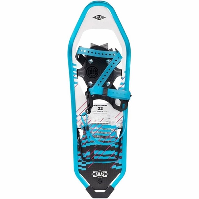 (取寄) アトラススノーシュー レディース レンジ BC スノーシュー - ウィメンズ Atlas Snowshoes women Range BC Snowshoe - Women's Cya