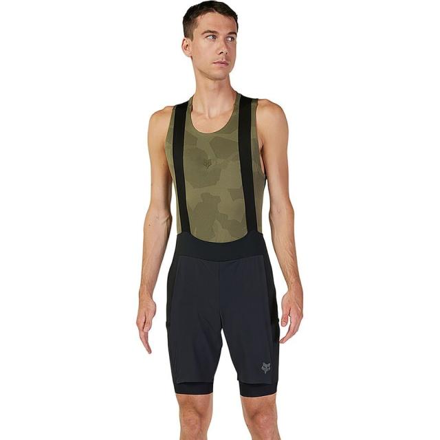 (取寄) フォックスレーシング メンズ フレックスエアー アセント カーゴ ビブ - メンズ Fox Racing men Flexair Ascent Cargo Bib - Men'の通販は