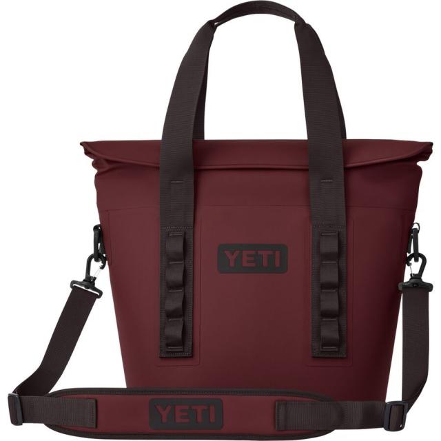 (取寄) イエティ ホッパー M15 トート YETI Hopper M15 Tote Wild Vine Red
