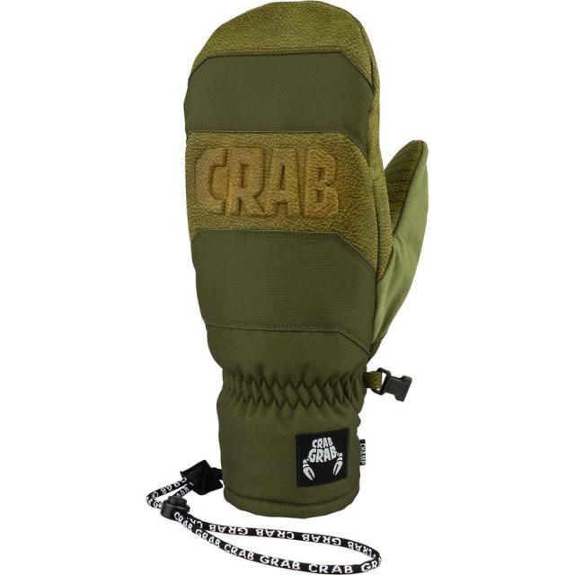 (取寄) クラブグラブ チャンプ ミトン Crab Grab Champ Mitten Gator