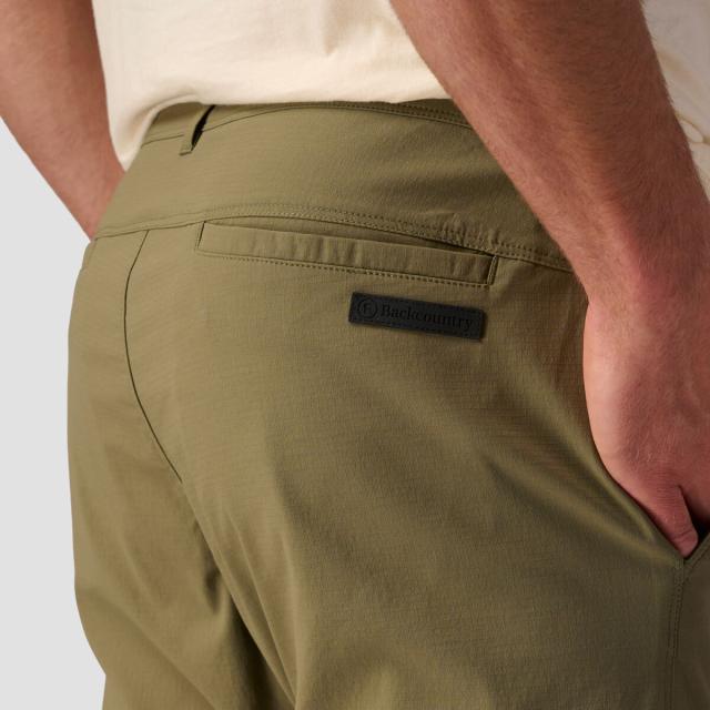 (取寄) バックカントリー メンズ ワサッチ リップストップ エブリデイ パンツ - メンズ Backcountry men Wasatch Ripstop Everyday Pant - Men's Black 取寄) バックカントリー メンズ ワサッチ リップストップ エブリデイ