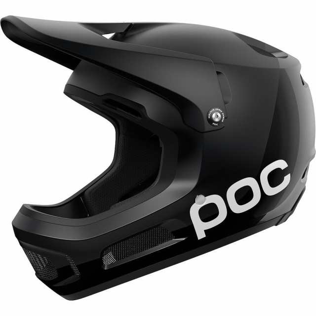 (取寄) POC コロン エアー ミプス ヘルメット POC Coron Air MIPS Helmet Uranium Blackの通販は