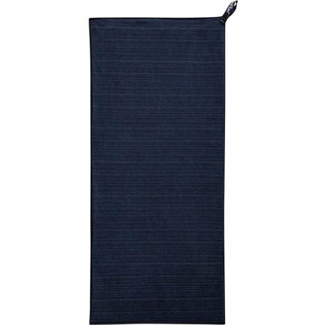 (取寄) パックタオル ラグゼ タオル Packtowl Luxe Towel Midnightの通販はその他トレッキング用品