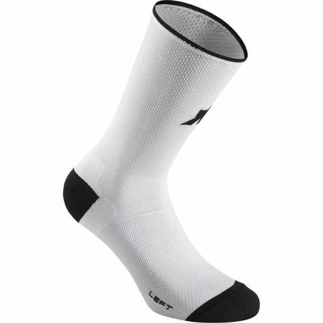 (取寄) アソス RS ソックス スーパーレジャー Assos RS Socks SUPERLEGER Holy Whiteの通販は