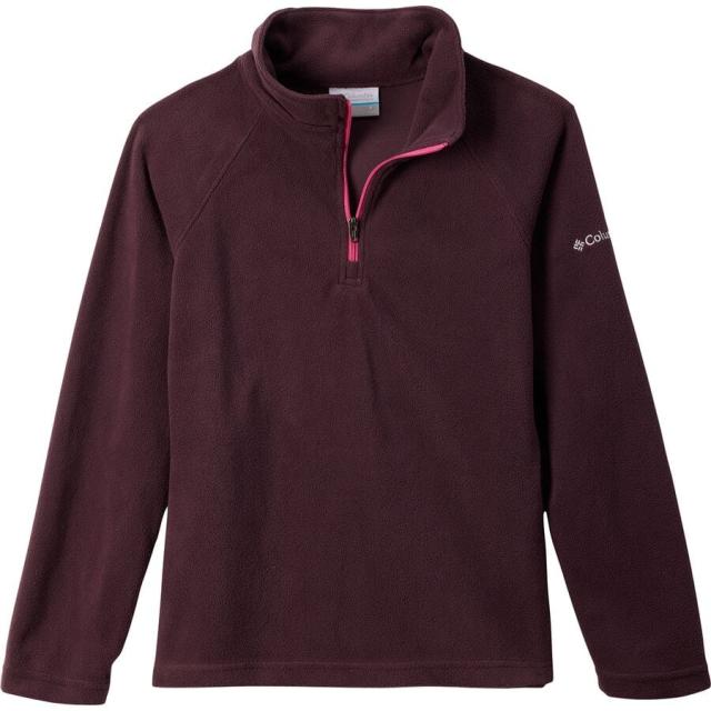 (取寄) コロンビア ガールズ グレイシャル 1/2-ジップ フリース プルオーバー - ガールズ Columbia girls Glacial 1/2-Zip Fleece Pullover - Girls' Moonvistaの通販は 8,924円