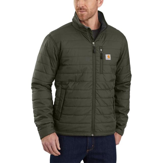 (取寄) カーハート メンズ ギリアム インサレーテッド ジャケット - メンズ Carhartt men Gilliam Insulated Jacket - Men's Moss