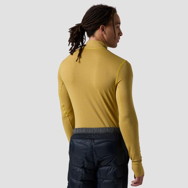 (取寄) バックカントリー メンズ パインズ ベースレイヤー— 1/4-ジップ トップ - メンズ Backcountry men Pines Microgrid Ultra-Lt Baselayer 1/4-Zip Top - Men's Hot Spot