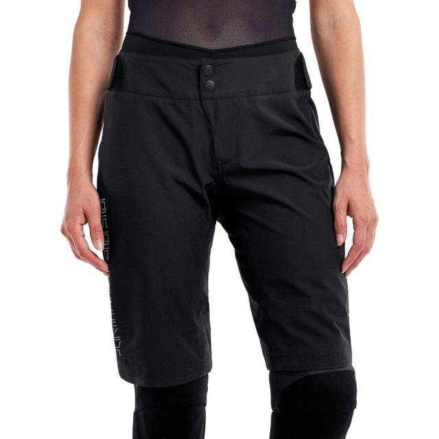 (取寄) ペパーミントサイクリング レディース MTB テック 12インチ ショート - ウィメンズ Peppermint Cycling women MTB Tech 12in Short - Women's Blackの通販は 21,833円