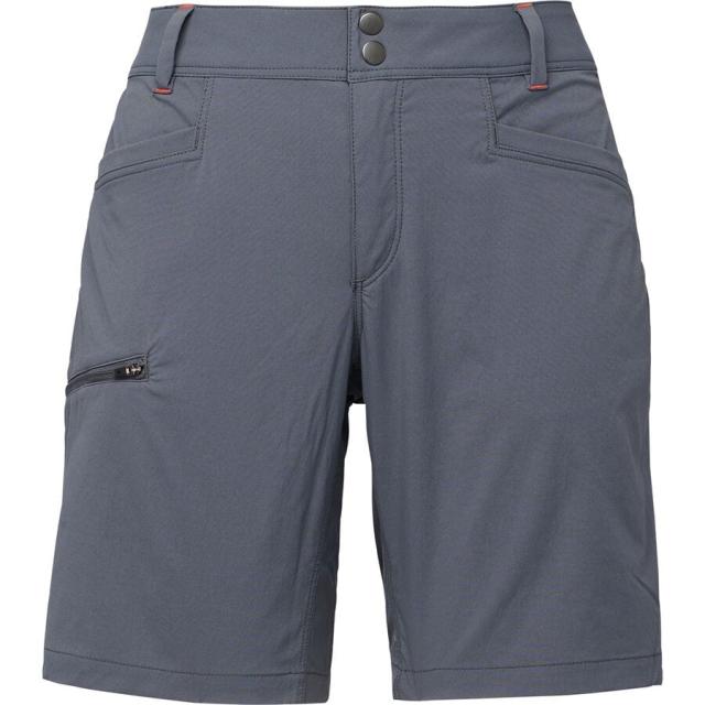 (取寄) ブラックダイヤモンド レディース バレー ショート - ウィメンズ  women Valley Short - Women's Anthracite