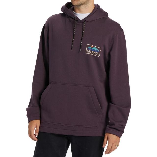 (取寄) ビラボン メンズ コンパス プルオーバー - メンズ Billabong men Compass Pullover - Men's Fig