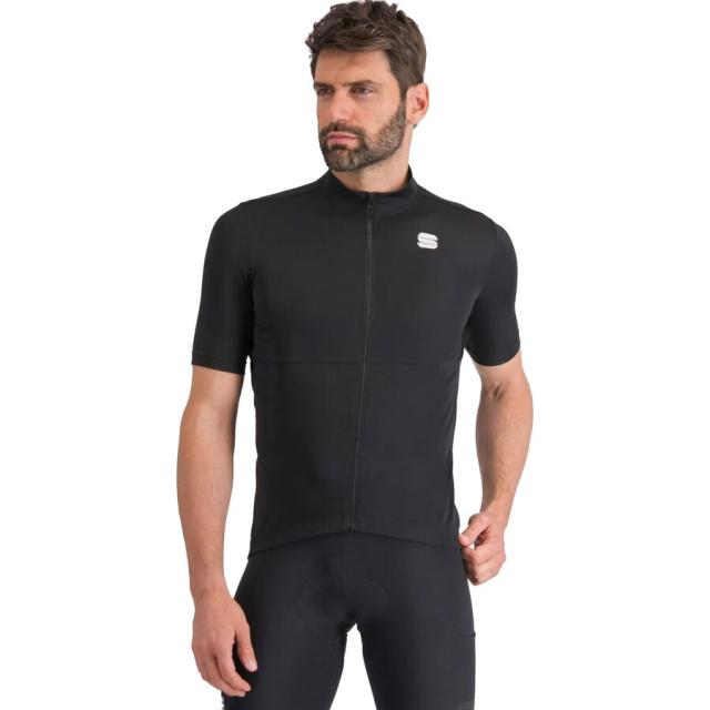 (取寄) スポーツフル メンズ ジアラ ジャージ - メンズ Sportful men Giara Jersey - Men's Blackの通販は 14,882円
