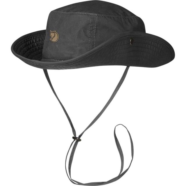 (取寄) フェールラーベン メンズ アビスコ サマー ハット - メンズ Fjallraven men Abisko Summer Hat - Men's Dark Greyの通販は 14,353円