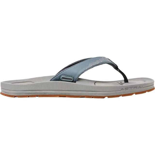 (取寄) アストラル レディース ローズ フリップ フロップ - ウィメンズ Astral women Rosa Flip Flop - Women's Rainshadow Gray