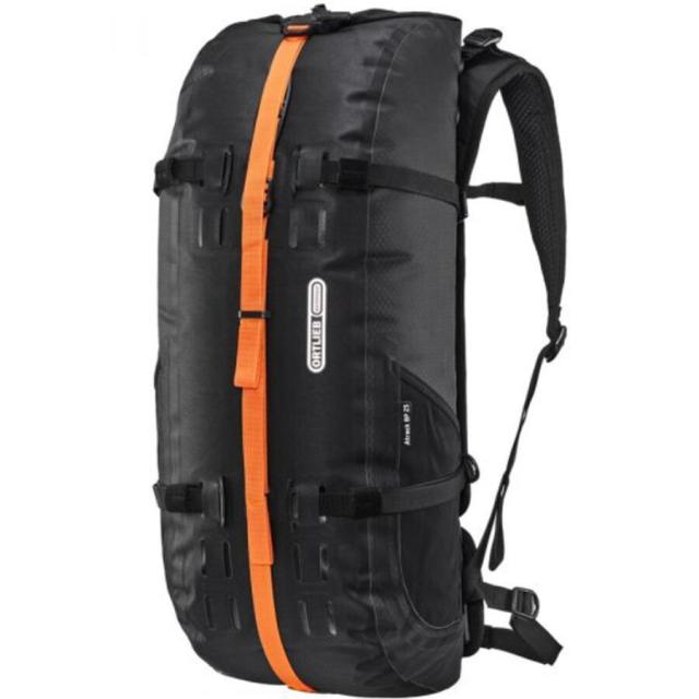 (取寄) オルトリーブ アトラック Bp 25L デイパック Ortlieb Atrack BP 25L Daypack Blackの通販は