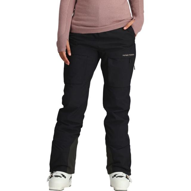 (取寄) カリトラ レディース ヨハンヌ サーマル スキー パンツ - ウィメンズ Kari Traa women Johanne Thermal Ski Pant - Women's Blackの通販は 44,916円
