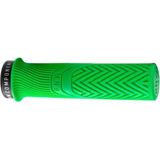 (取寄) ピーエヌダブリュー コンポーネント ローム グリップス PNW Components Loam Grips Moto Greenの通販は
