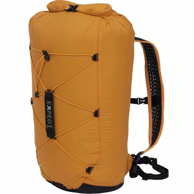 (取寄) エクスペド クラウドバースト 25L バックパック Exped Cloudburst 25L Backpack Goldの通販は