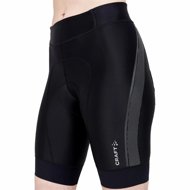 (取寄) クラフト レディース ADV エンデュア ルーメン ショート - ウィメンズ Craft women Adv Endur Lumen Short - Women's Blackの通販は