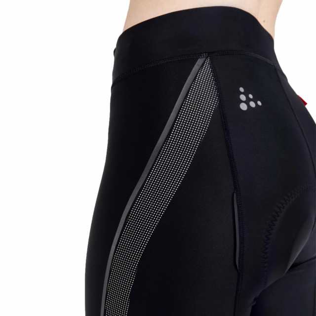 (取寄) クラフト レディース ADV エンデュア ルーメン ショート - ウィメンズ Craft women Adv Endur Lumen Short - Women's Blackの通販は