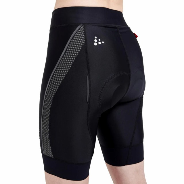 (取寄) クラフト レディース ADV エンデュア ルーメン ショート - ウィメンズ Craft women Adv Endur Lumen Short - Women's Blackの通販は