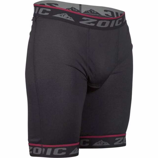 (取寄) ゾイック メンズ エッセンシャル ライナー ショート - メンズ ZOIC men Essential Liner Short - Men's Blackの通販は