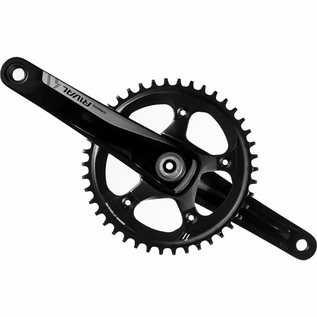 【国産超歓迎】SRAM RIVAL1 クランクセット 170mm GXP 42T フロントシングル 1×11s スラム ライバル ナローワイド グラベル シクロクロス クランク