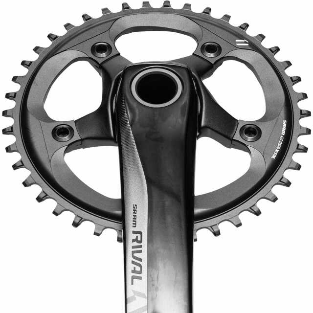 取寄) スラム ライバル 1 GXP クランクセット SRAM Rival 1 GXP Crankset Blackの通販はau PAY マーケット  - ジェットラグ | au PAY マーケット－通販サイト