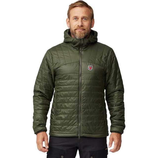 (取寄) フェールラーベン メンズ エクスペディション X-ラット ブーディ - メンズ Fjallraven men Expedition X-Latt Hoodie - Men's Dee