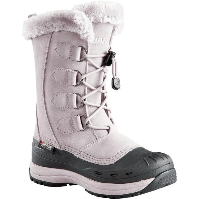 (取寄) バフィン レディース クロエ ウィンター ブーツ - ウィメンズ Baffin women Chloe Winter Boot - Women's Coastal Grey