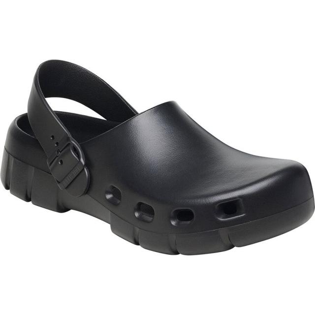 (取寄) ビルケンシュトック ビルキー フロウ Birkenstock Birki Flow Black EVA