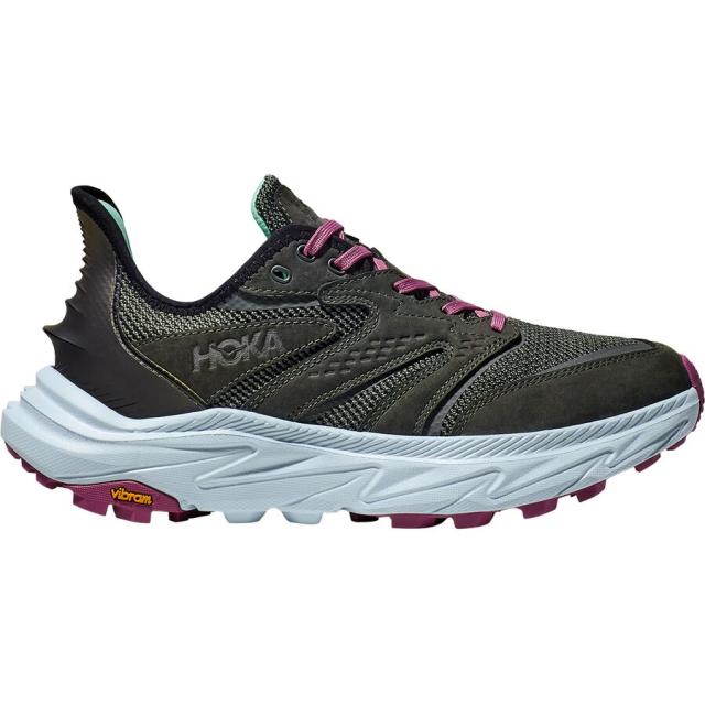 (取寄) ホカオネオネ レディース アナカパ 2 フリーダム ハイキング シューズ - ウィメンズ HOKA women Anacapa 2 Freedom Hiking Shoe - Women's Outer Orbit/Overcastの通販は