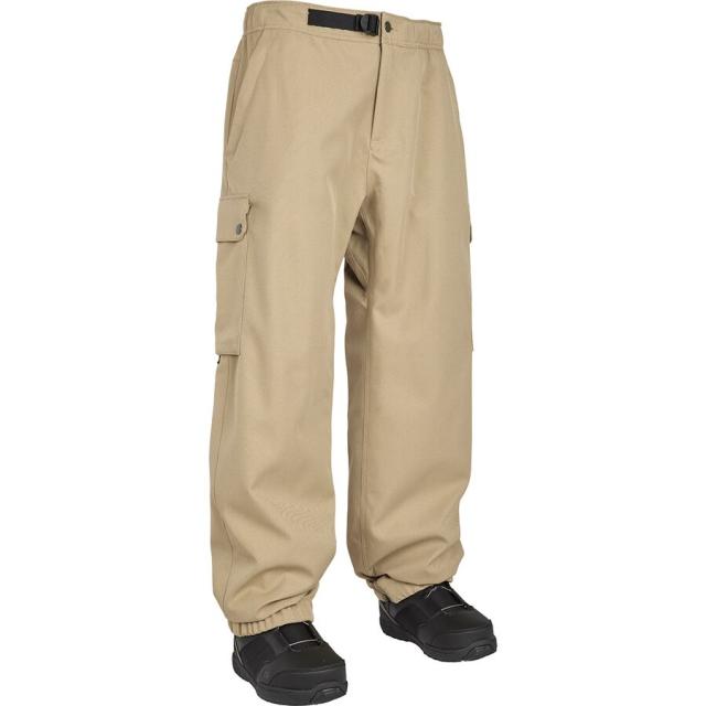 (取寄) エアブラスター メンズ フリーダム Boss パンツ - メンズ Airblaster men Freedom Boss Pant - Men's Tan