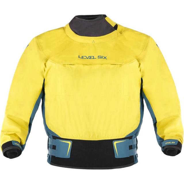 (取寄) レベル 6 ネブラ パドル ジャケット Level 6 Nebula Paddle Jacket Citronの通販は 56,160円