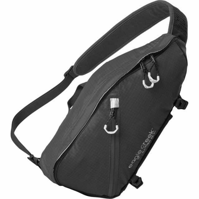 (取寄) イーグルクリーク レンジャー XE 7L クロス-ボディ バッグ Eagle Creek Ranger XE 7L Cross-Body Bag Black/River Rockの通販は