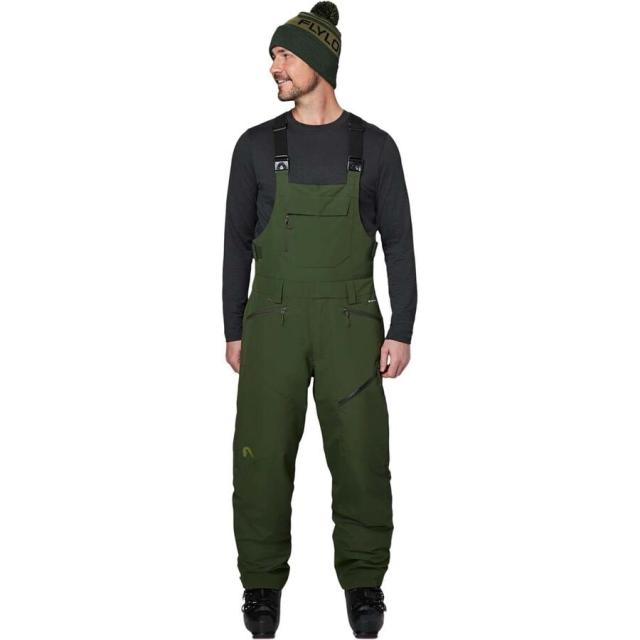 (取寄) フライロー メンズ スノーマン ビブ パンツ - メンズ Flylow men Snowman Bib Pant - Men's Pineの通販は