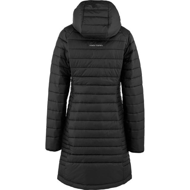 (取寄) カリトラ レディース アダ プリマロフト ロング ジャケット - ウィメンズ Kari Traa women Aada Primaloft Long Jacket - Women's Blackの通販は (取寄) カリトラ レディース アダ プリマロフト ロング ジャケット - ウィメンズ Kari Traa women Aada Primaloft Long Jacket - Women's Blackの通販は