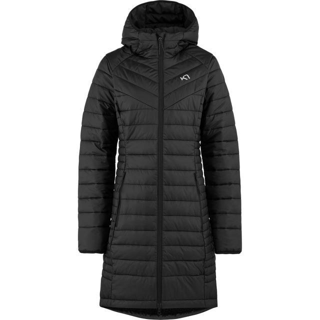 (取寄) カリトラ レディース アダ プリマロフト ロング ジャケット - ウィメンズ Kari Traa women Aada Primaloft Long Jacket - Women's Blackの通販は (取寄) カリトラ レディース アダ プリマロフト ロング ジャケット - ウィメンズ Kari Traa women Aada Primaloft Long Jacket - Women's Blackの通販は