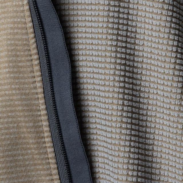 (取寄) バックカントリー レディース パインズ ベースレイヤー— 1/4-ジップ トップ - ウィメンズ Backcountry women Pines Microgrid Ultra-Lt Baselayer 1/4-Zip Top - Women's Fallen Rock