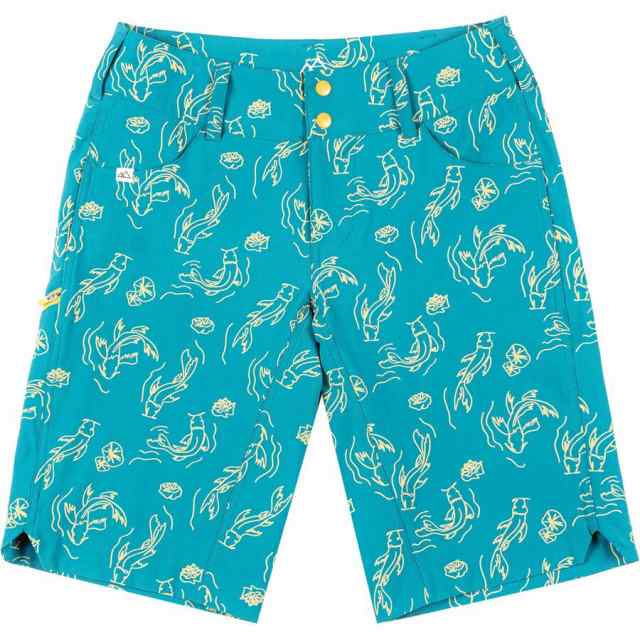 (取寄) ワイルドライ レディース フリル ショート - ウィメンズ Wild Rye women Freel Short - Women's Koi Pondの通販は