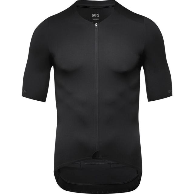 (取寄) ゴアウェア メンズ ディスタンス ジャージ - メンズ GOREWEAR men Distance Jersey - Men's Blackの通販は 36,500円