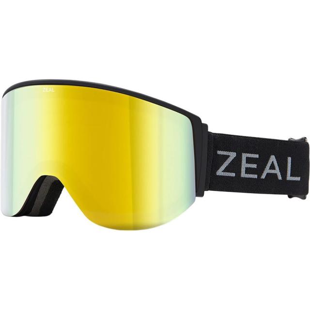 (取寄) ジール ビーコン ポーラライズド ゴーグルズ Zeal Beacon Polarized Goggles Dark Night/Polarized Alchemy