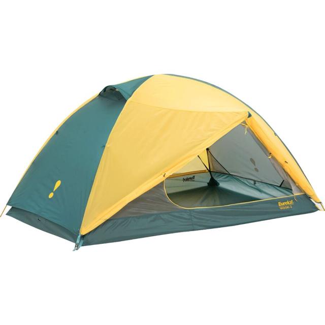 (取寄) エウレカ! ミドリ 2 テント: 2-パーソン 3-シーズン Eureka! Midori 2 Tent: 2-Person 3-Seasonの通販は