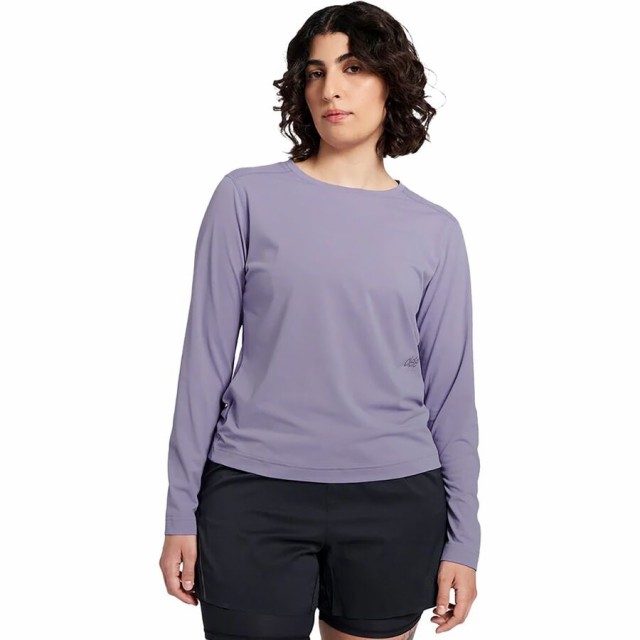 (取寄) シエルアスレティックス レディース シャツ - ウィメンズ Ciele Athletics women DLYLong-Sleeve Shirt - Women's Nelsonの通販は