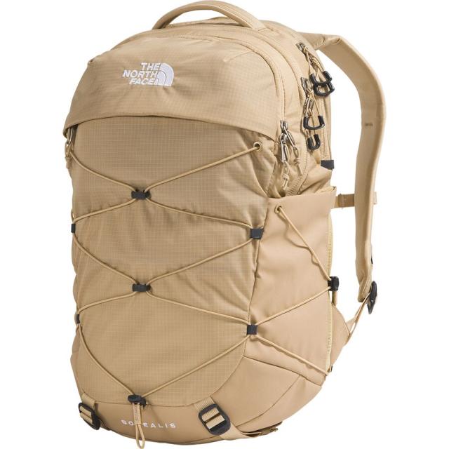 (取寄) ノースフェイス レディース ボレアリス 27L バックパック - ウィメンズ The North Face women Borealis 27L Backpack - Women's Khaki Stoneの通販は 22,946円